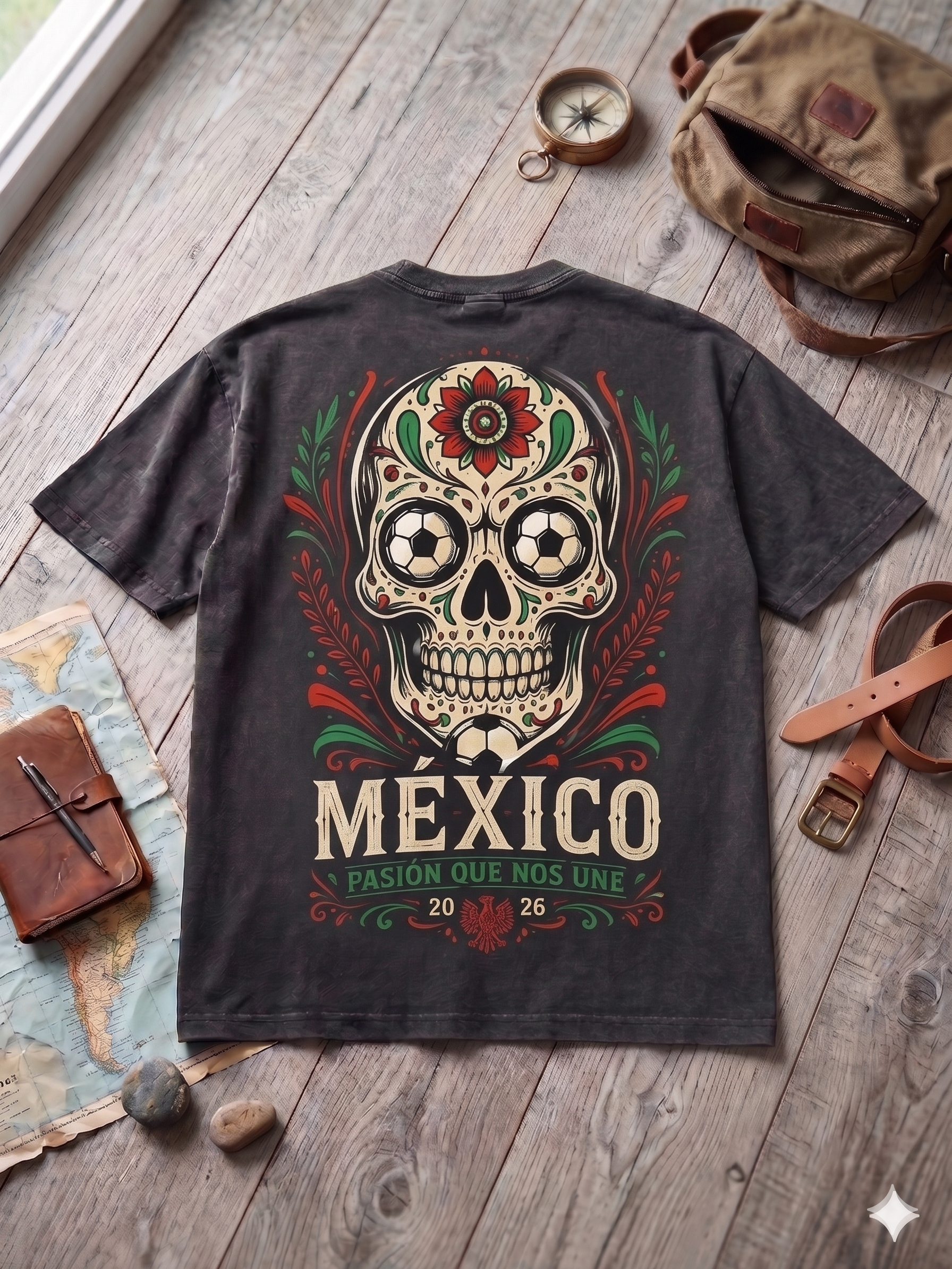 The Copa Origin - Mexico