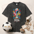 The Copa '26 Tri-Nation Vintage Tee