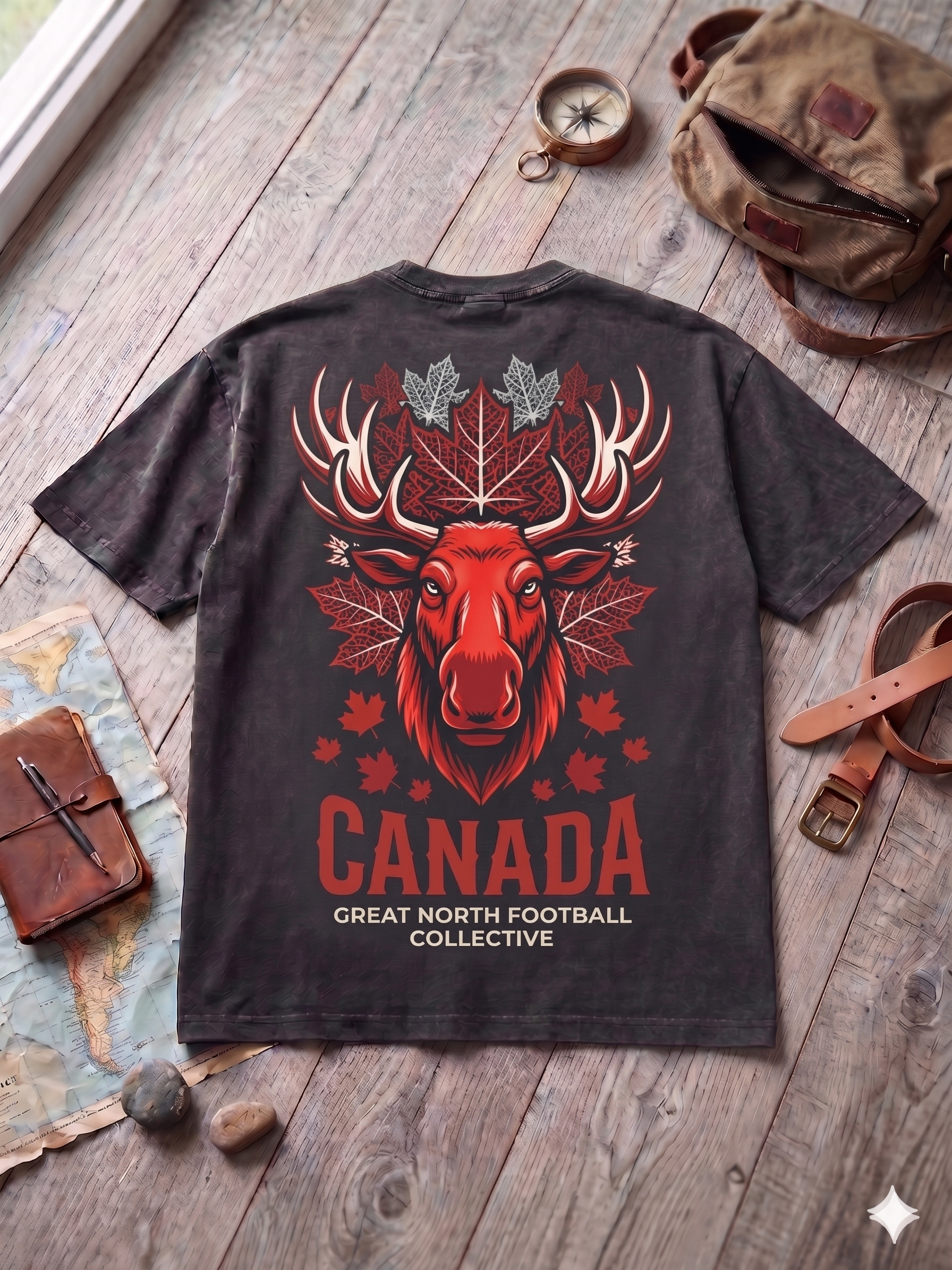 The Copa Origin - Canada